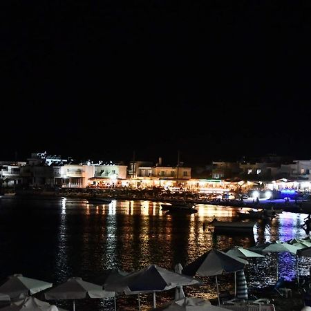 Haraki Bay Hotel Apartments Dış mekan fotoğraf