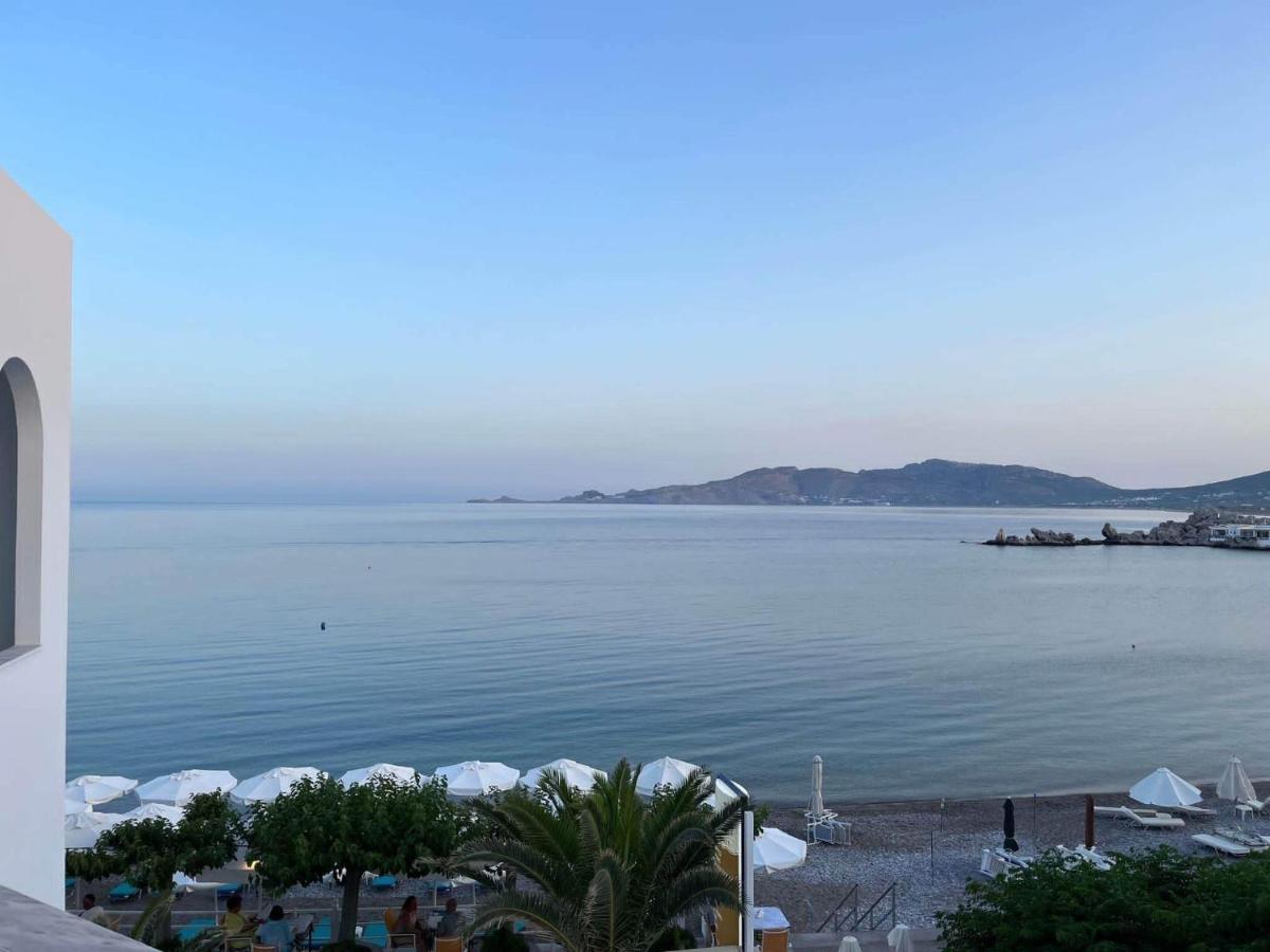 Haraki Bay Hotel Apartments Dış mekan fotoğraf