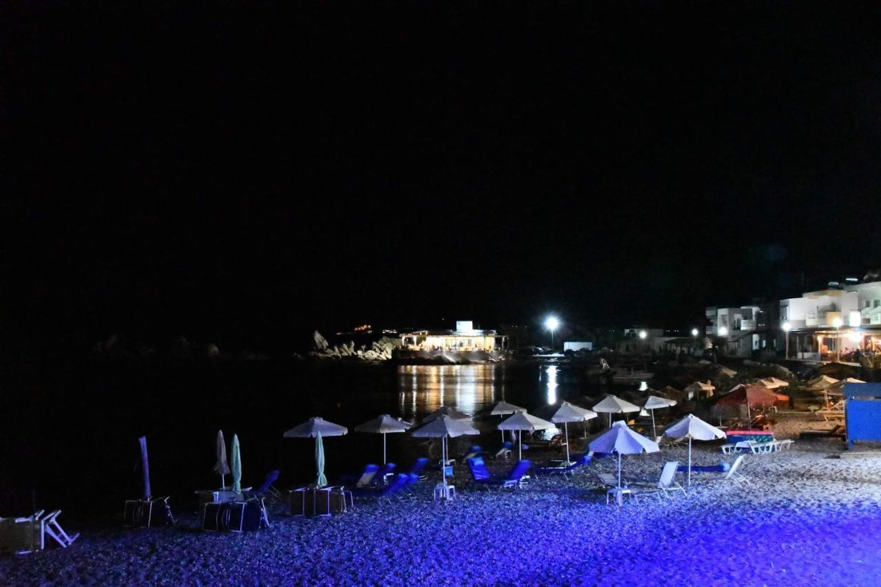 Haraki Bay Hotel Apartments Dış mekan fotoğraf