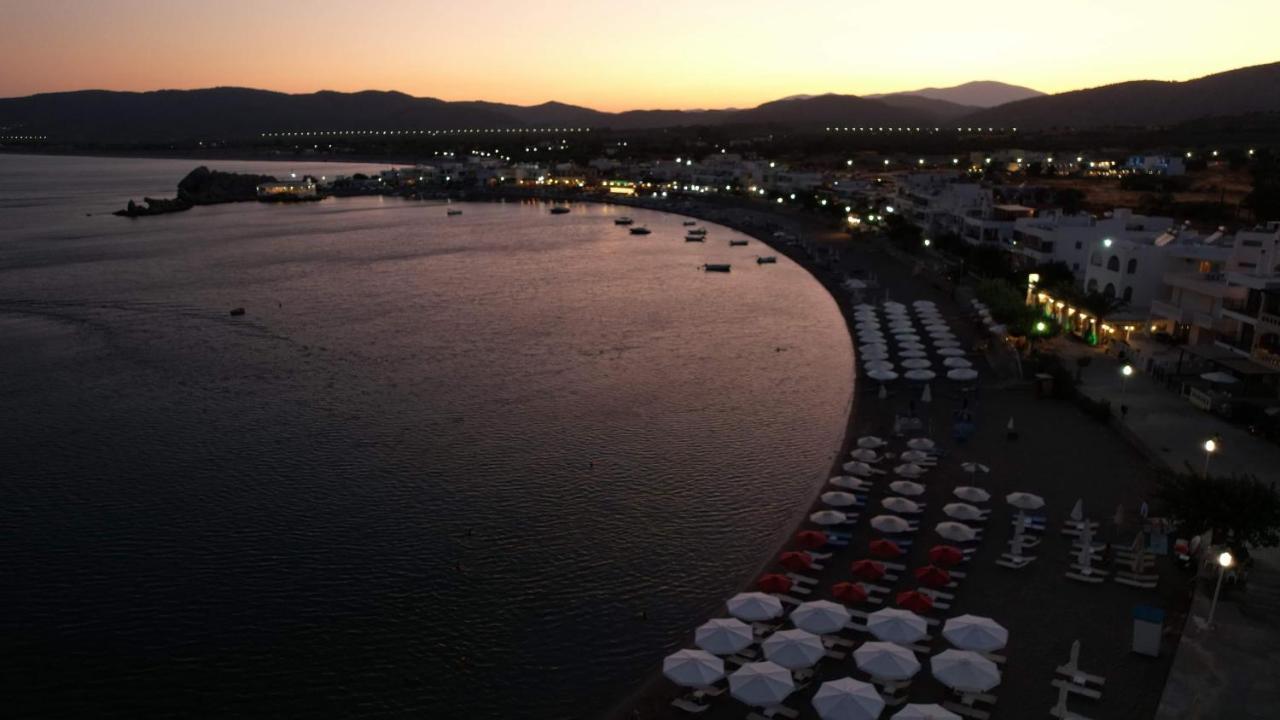 Haraki Bay Hotel Apartments Dış mekan fotoğraf