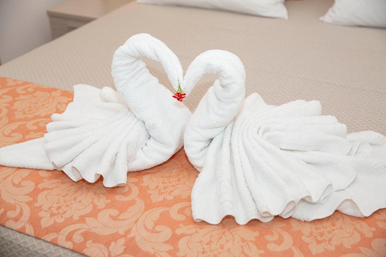 Haraki Bay Hotel Apartments Dış mekan fotoğraf