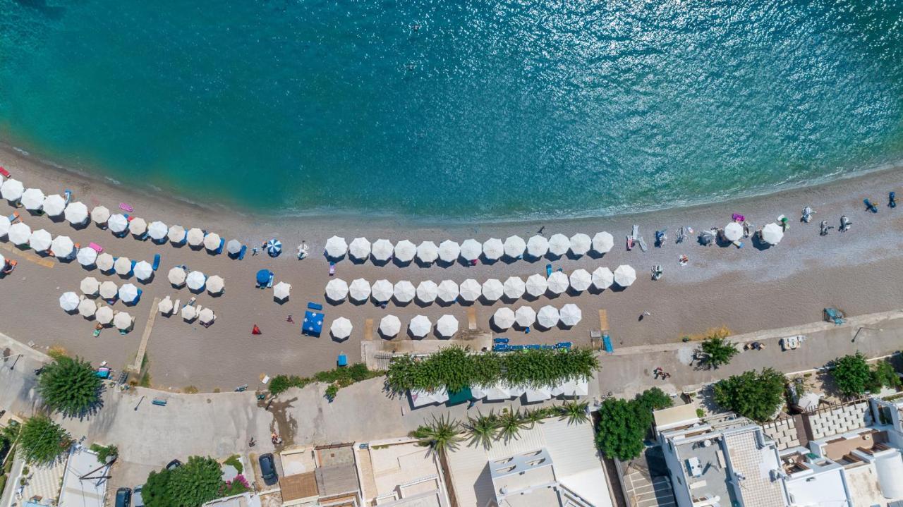 Haraki Bay Hotel Apartments Dış mekan fotoğraf