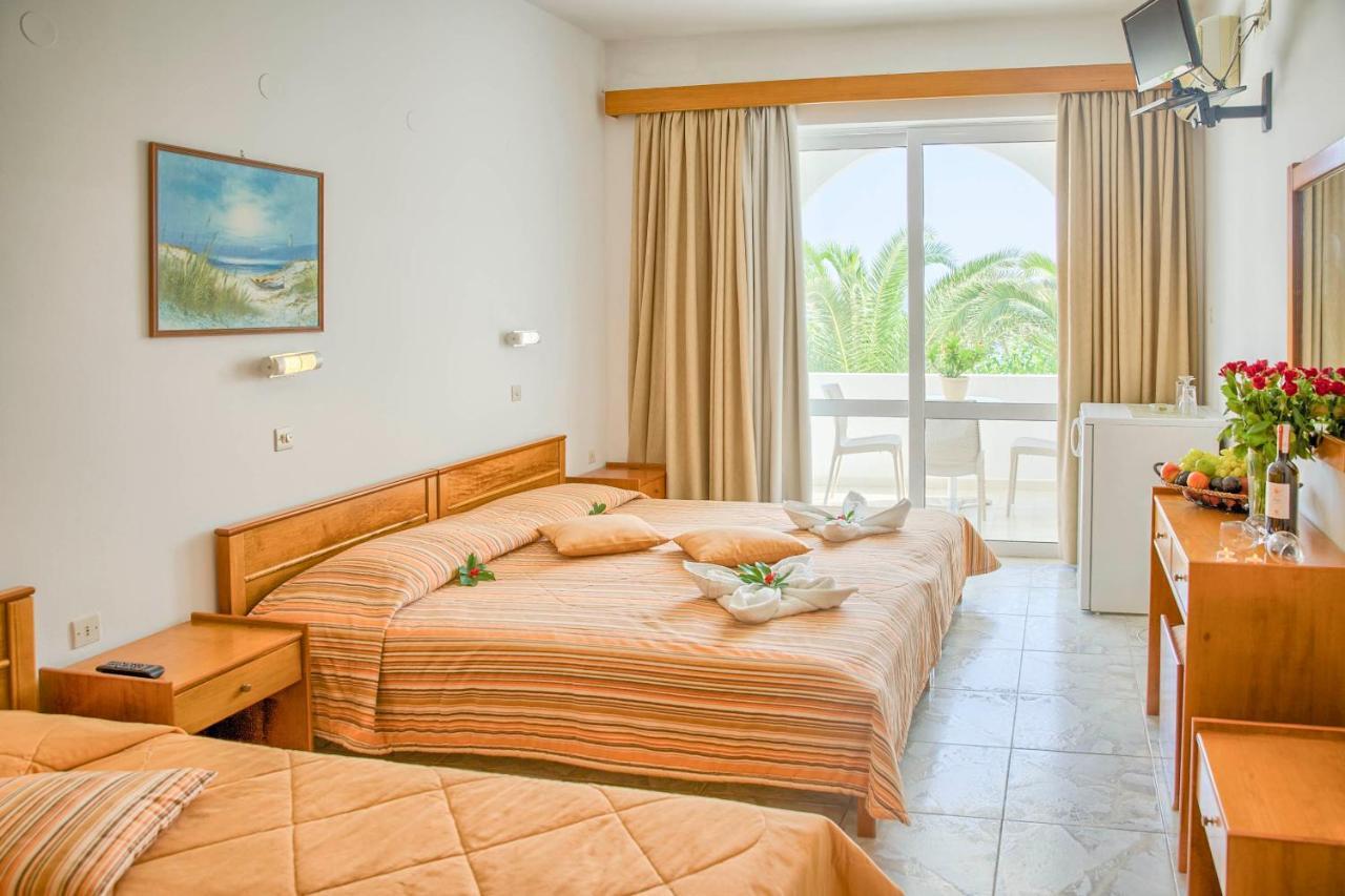 Haraki Bay Hotel Apartments Dış mekan fotoğraf