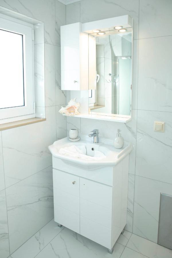 Haraki Bay Hotel Apartments Dış mekan fotoğraf