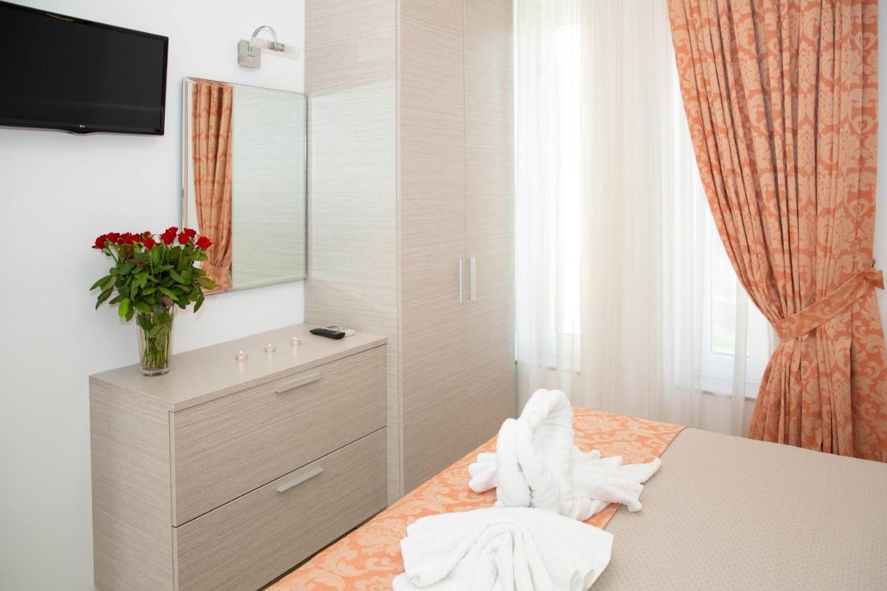 Haraki Bay Hotel Apartments Dış mekan fotoğraf