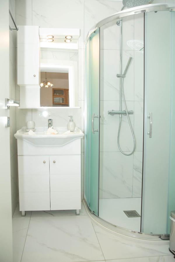 Haraki Bay Hotel Apartments Dış mekan fotoğraf