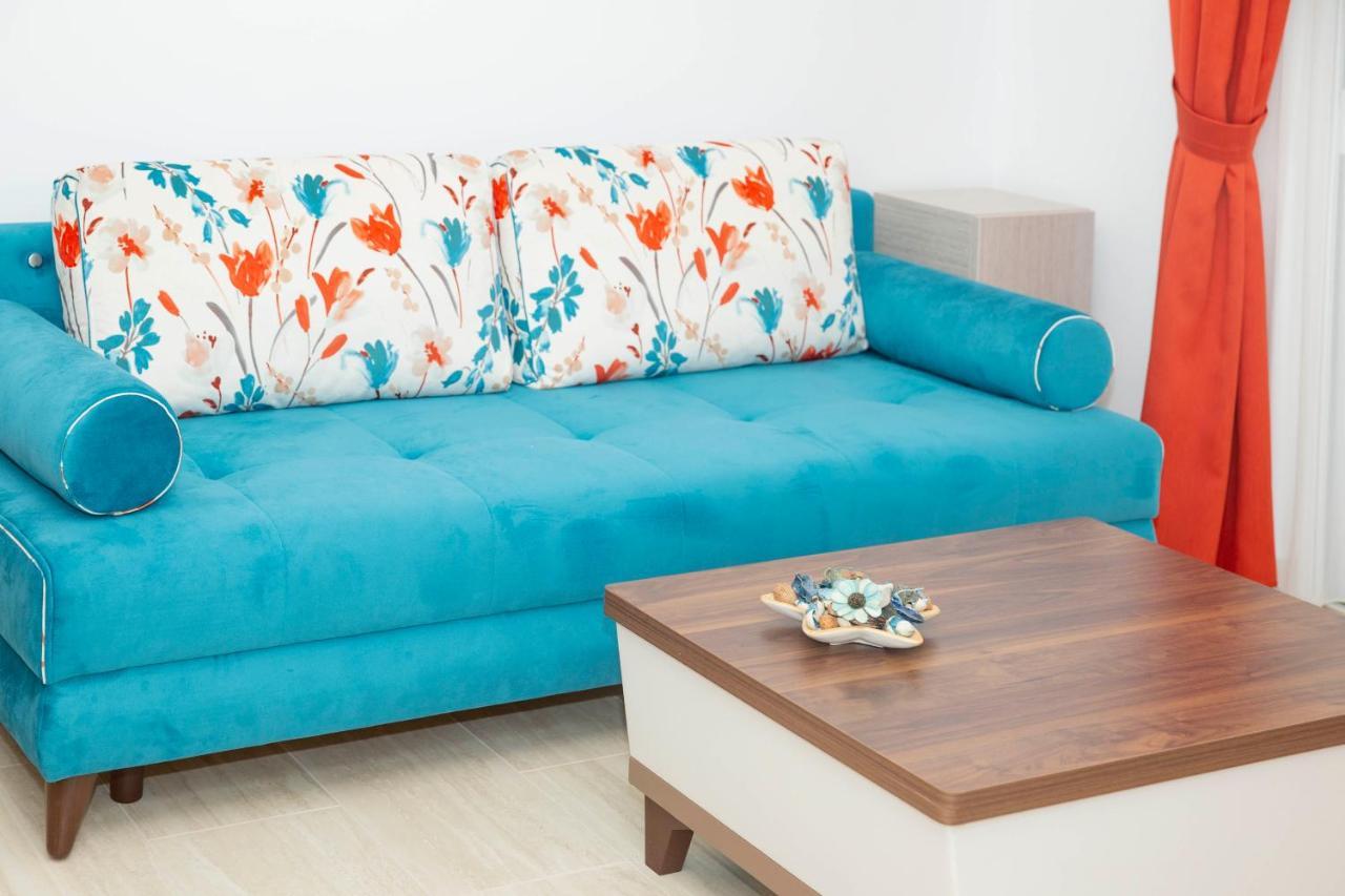 Haraki Bay Hotel Apartments Dış mekan fotoğraf