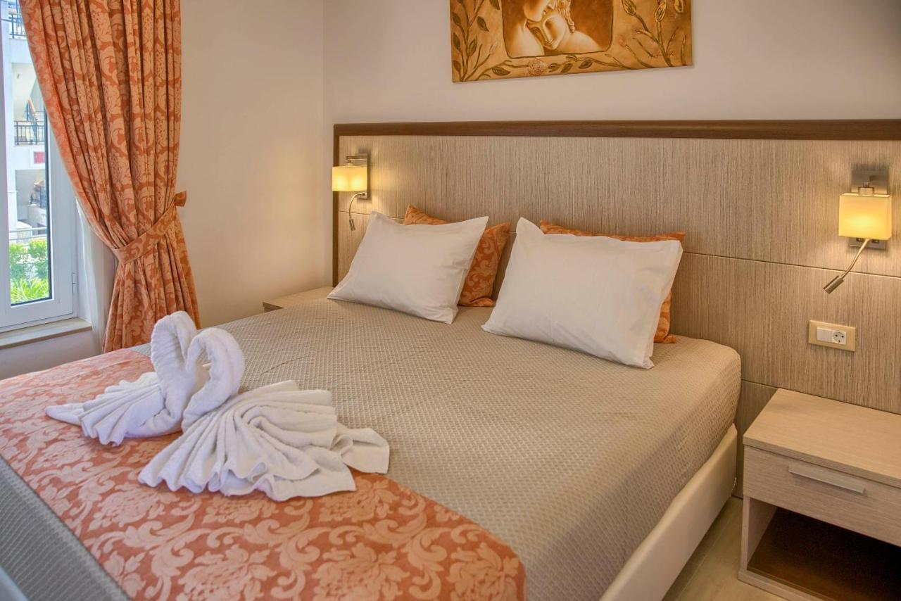 Haraki Bay Hotel Apartments Dış mekan fotoğraf