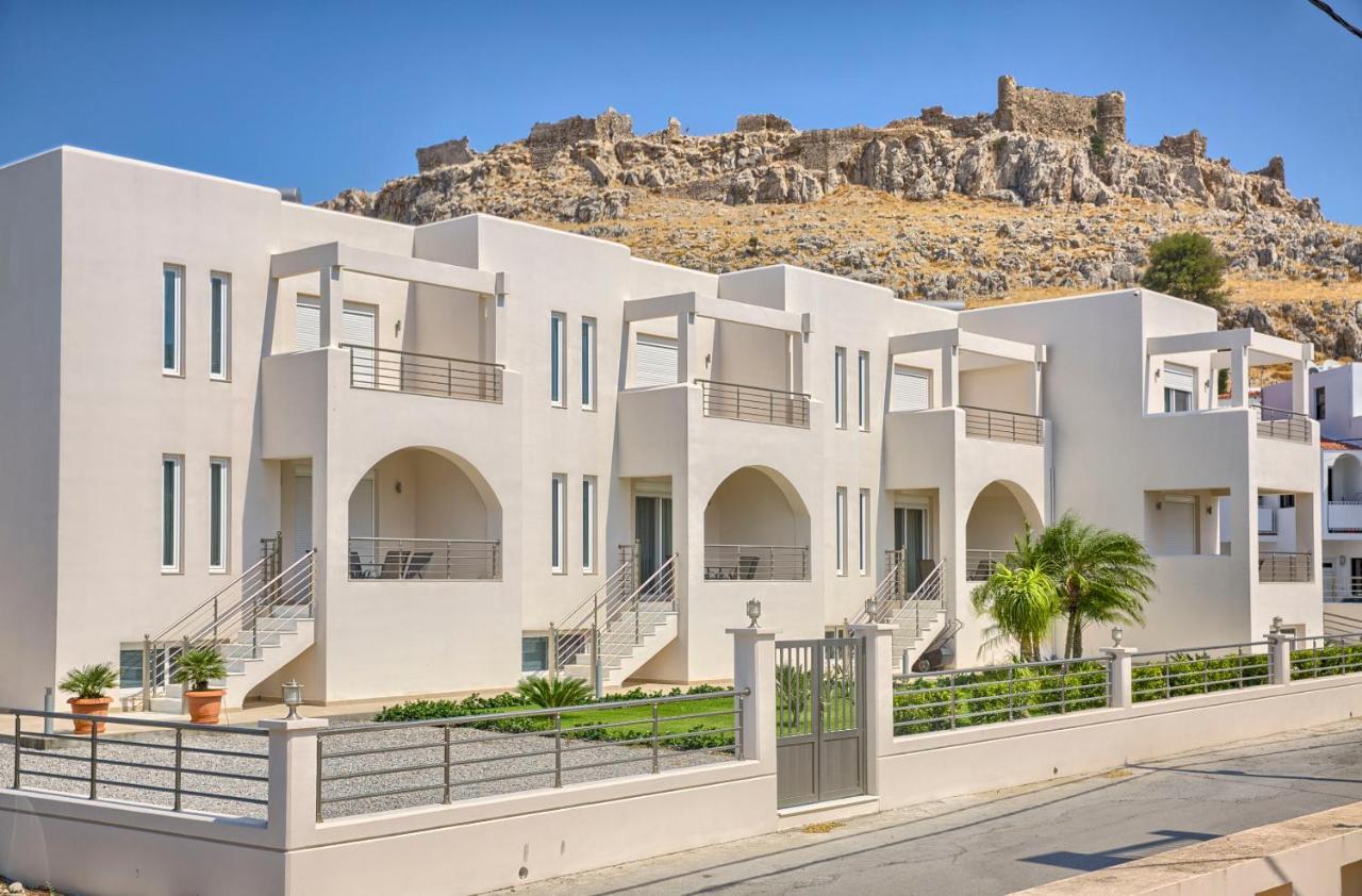 Haraki Bay Hotel Apartments Dış mekan fotoğraf