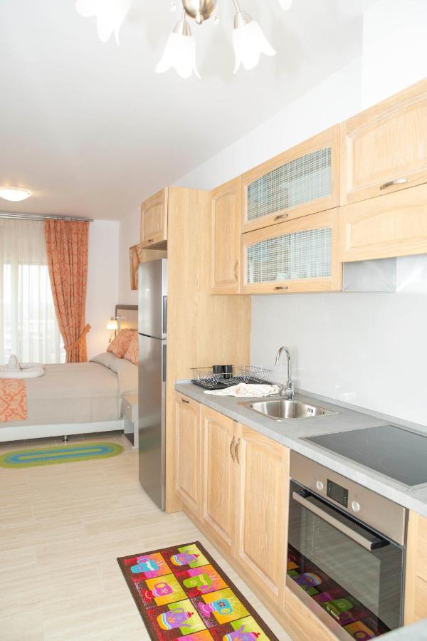 Haraki Bay Hotel Apartments Dış mekan fotoğraf