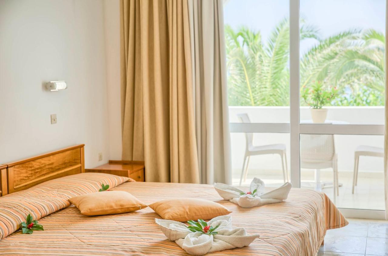 Haraki Bay Hotel Apartments Dış mekan fotoğraf