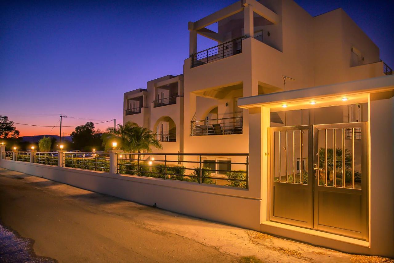 Haraki Bay Hotel Apartments Dış mekan fotoğraf