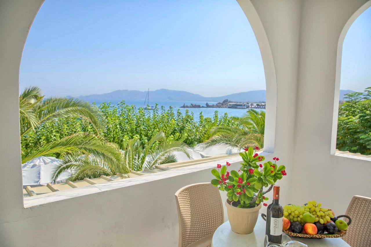 Haraki Bay Hotel Apartments Dış mekan fotoğraf