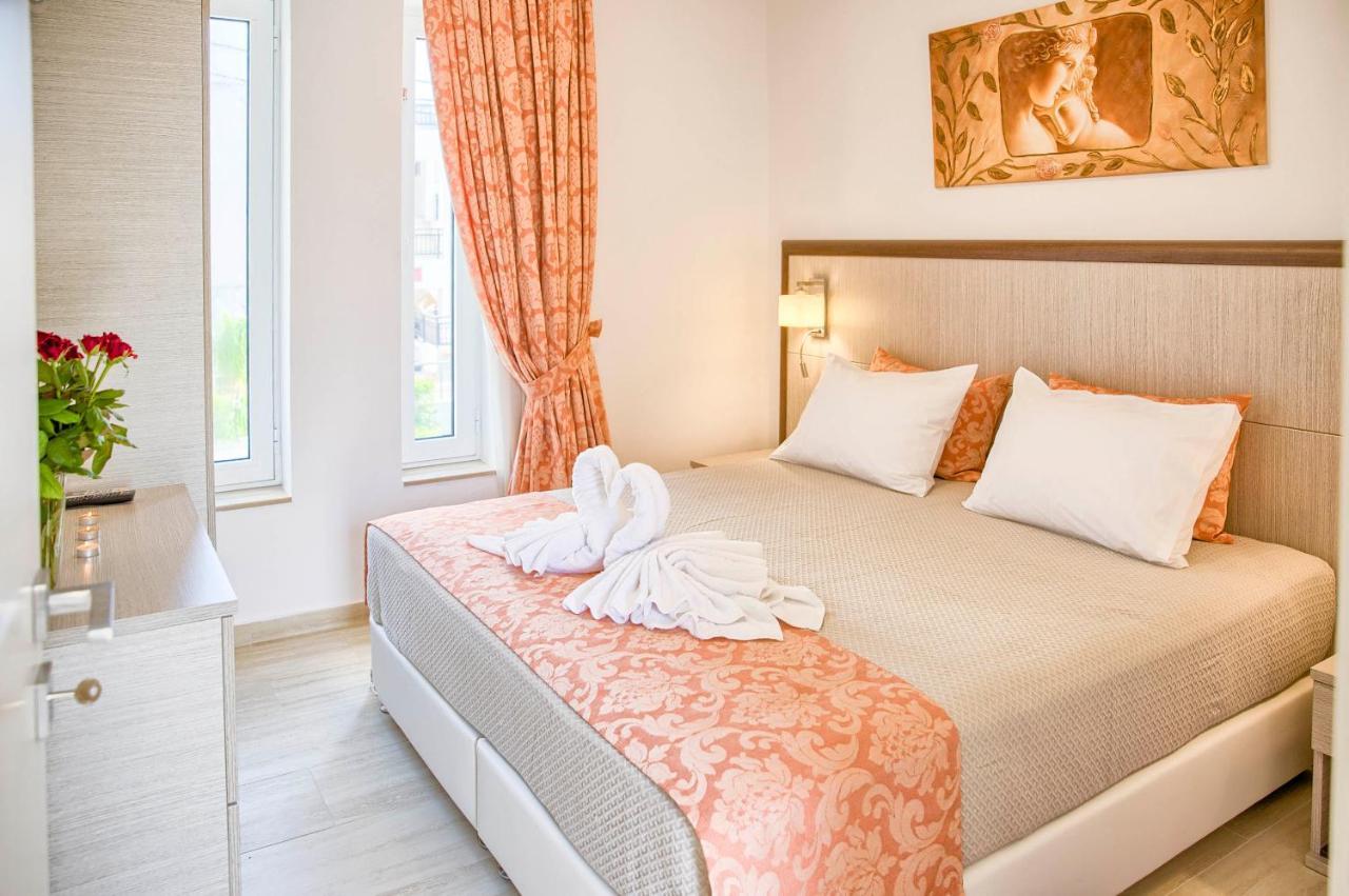 Haraki Bay Hotel Apartments Dış mekan fotoğraf