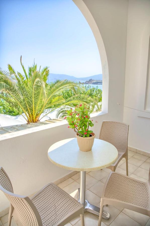 Haraki Bay Hotel Apartments Dış mekan fotoğraf