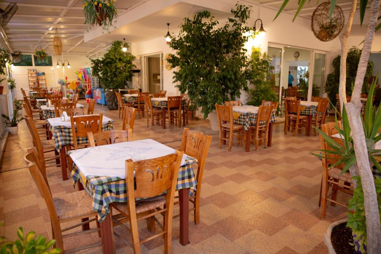 Haraki Bay Hotel Apartments Dış mekan fotoğraf