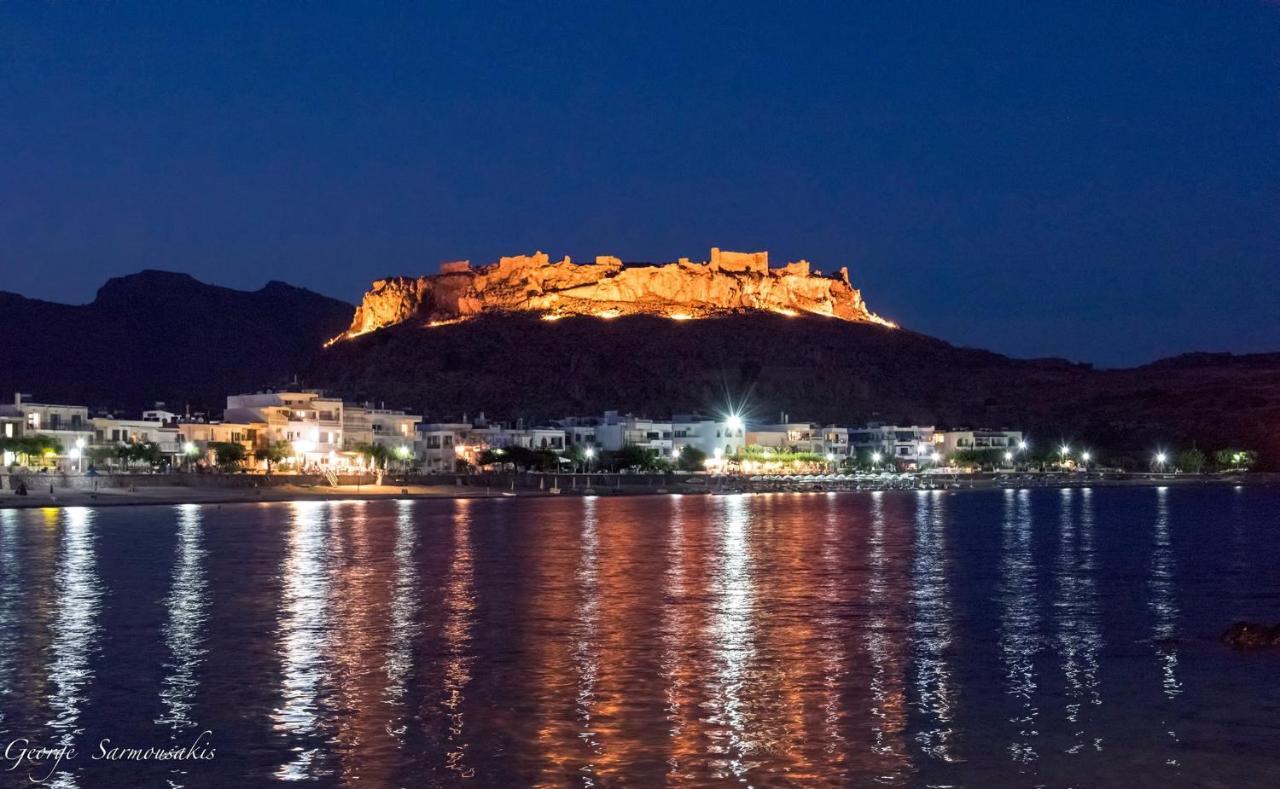 Haraki Bay Hotel Apartments Dış mekan fotoğraf